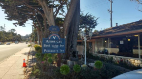  Americas Best Value Presidents Inn Monterey  Монтерей
